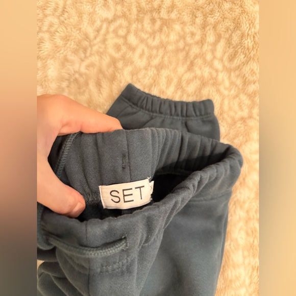 SOLD Set Active Merch Drawstring Sweatpants Academy - Picture 5 of 6